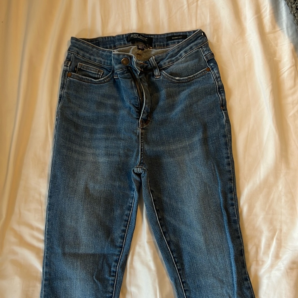 Judy Blue Skinny Jeans